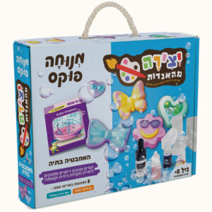 יצירה מהאגדות- האמבטיה בתיה